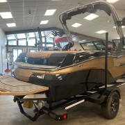 2024 Mastercraft NXT20 - Midnite Black